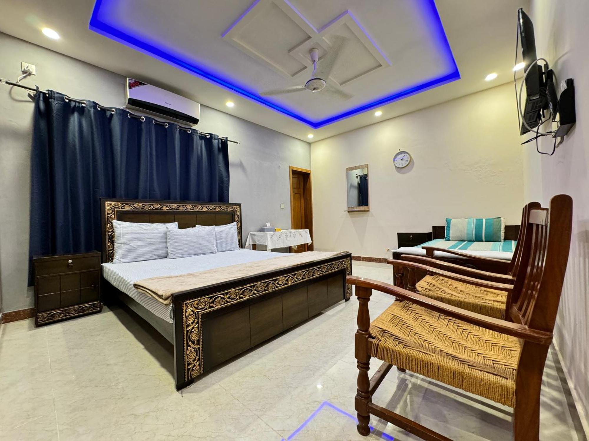 Lexus Lodge Islamabad Zewnętrze zdjęcie